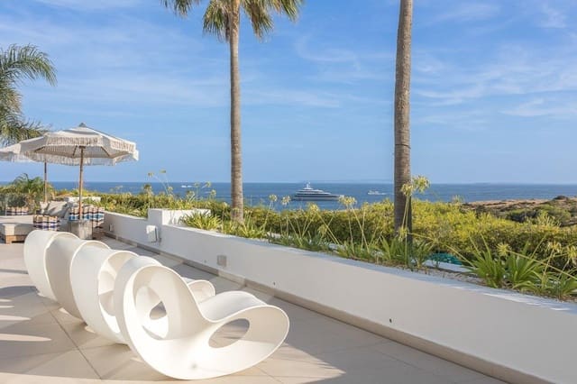 5 chambre Villa/Maison à vendre à Santa Eulalia / Santa Eularia avec piscine - 12 000 000 € (Ref: 8534049)