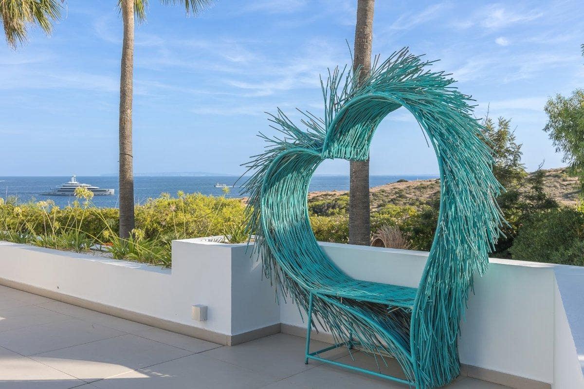 5 sypialnia Willa na sprzedaż w Santa Eulalia / Santa Eularia z basenem - 12 000 000 € (Ref: 8534049)