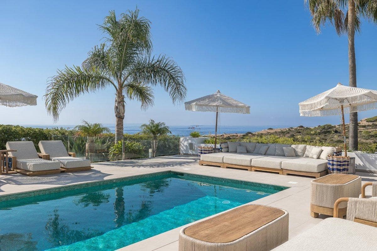 5 sypialnia Willa na sprzedaż w Santa Eulalia / Santa Eularia z basenem - 12 000 000 € (Ref: 8534049)