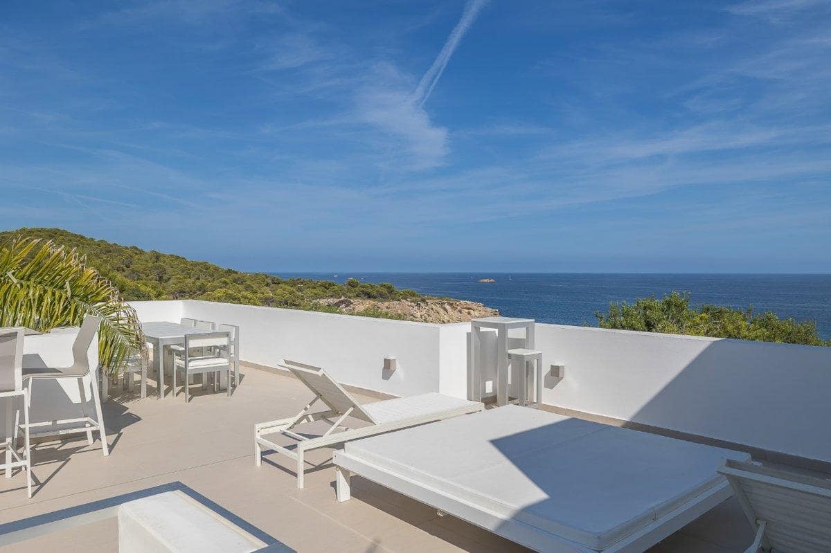 5 sypialnia Willa na sprzedaż w Santa Eulalia / Santa Eularia z basenem - 12 000 000 € (Ref: 8534049)