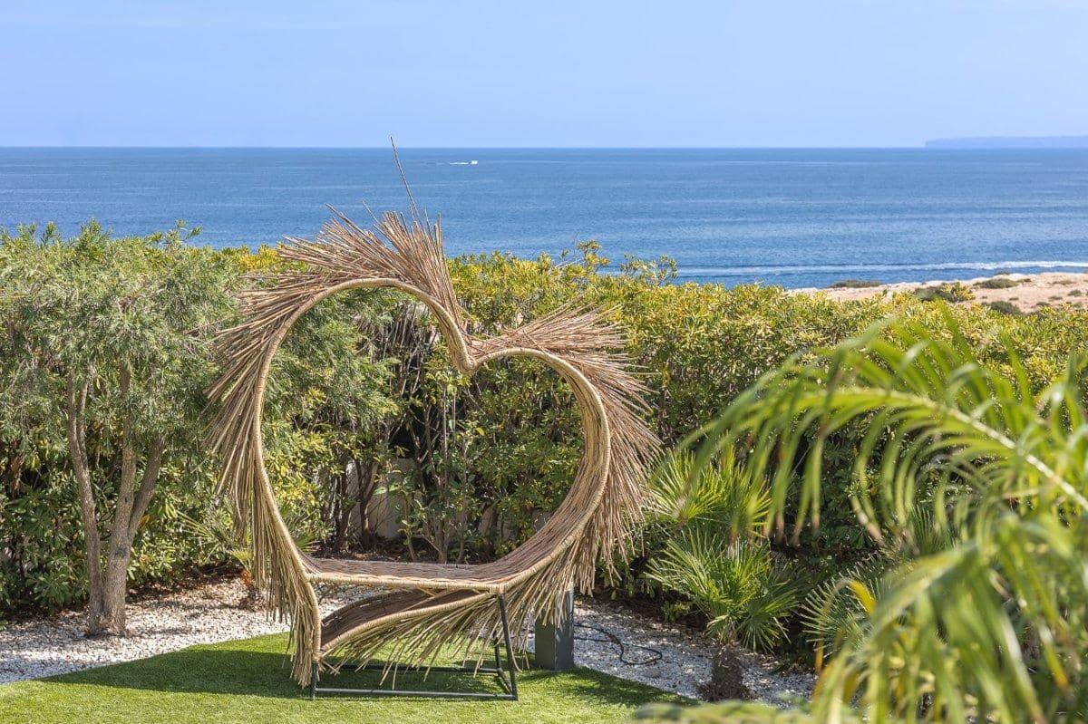 5 sypialnia Willa na sprzedaż w Santa Eulalia / Santa Eularia z basenem - 12 000 000 € (Ref: 8534049)