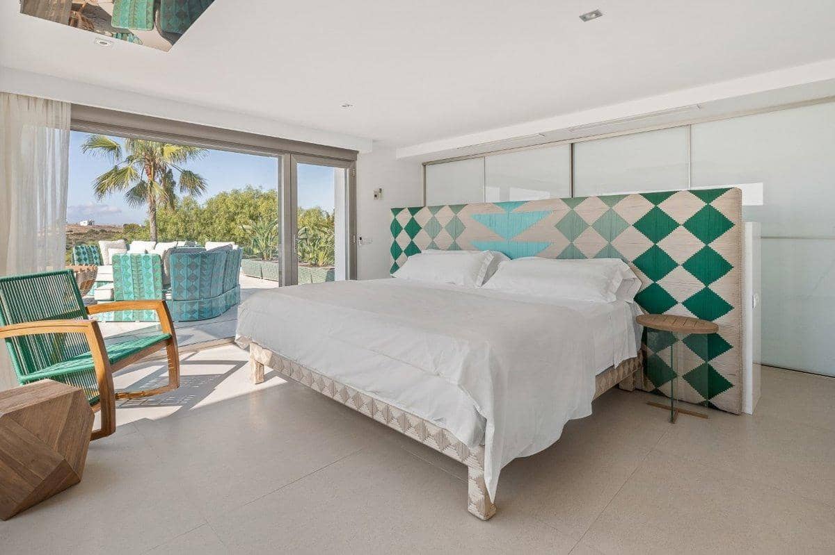 5 sypialnia Willa na sprzedaż w Santa Eulalia / Santa Eularia z basenem - 12 000 000 € (Ref: 8534049)