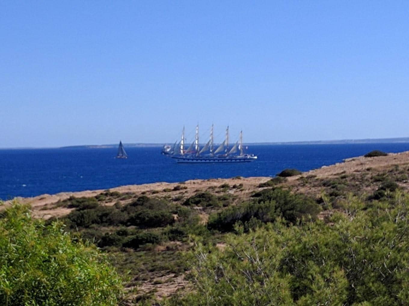 5 sypialnia Willa na sprzedaż w Santa Eulalia / Santa Eularia z basenem - 12 000 000 € (Ref: 8534049)