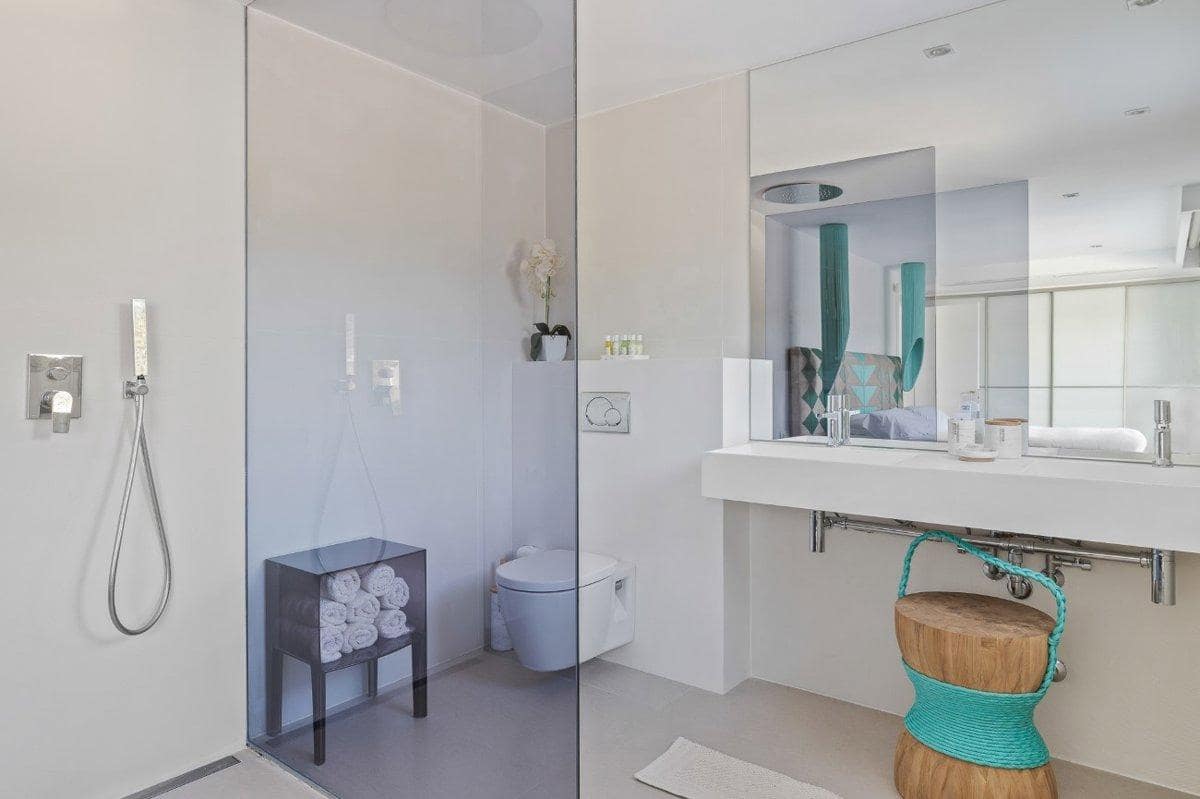 5 sypialnia Willa na sprzedaż w Santa Eulalia / Santa Eularia z basenem - 12 000 000 € (Ref: 8534049)