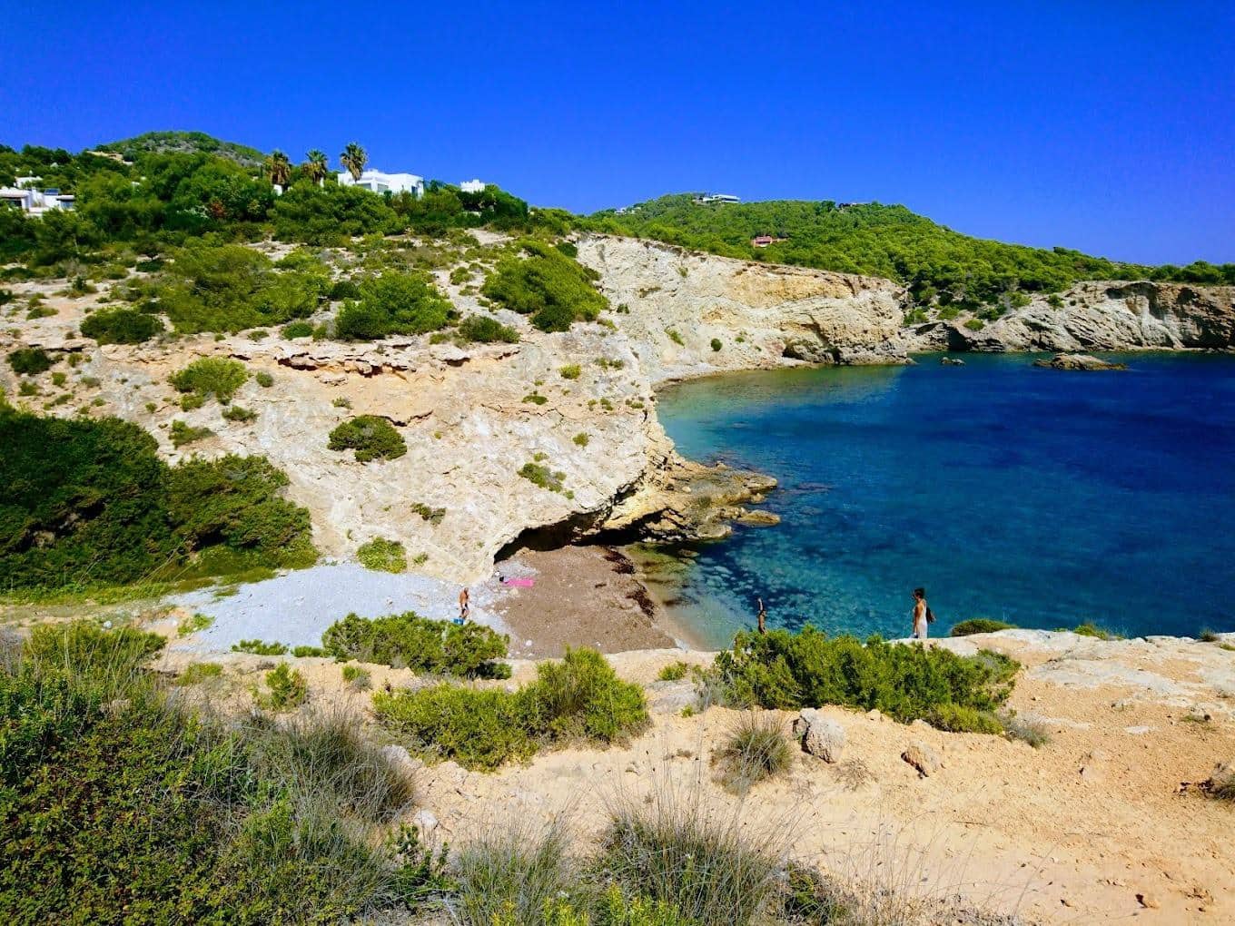 5 sypialnia Willa na sprzedaż w Santa Eulalia / Santa Eularia z basenem - 12 000 000 € (Ref: 8534049)