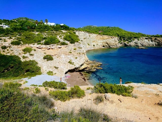 5 chambre Villa/Maison à vendre à Santa Eulalia / Santa Eularia avec piscine - 12 000 000 € (Ref: 8534049)