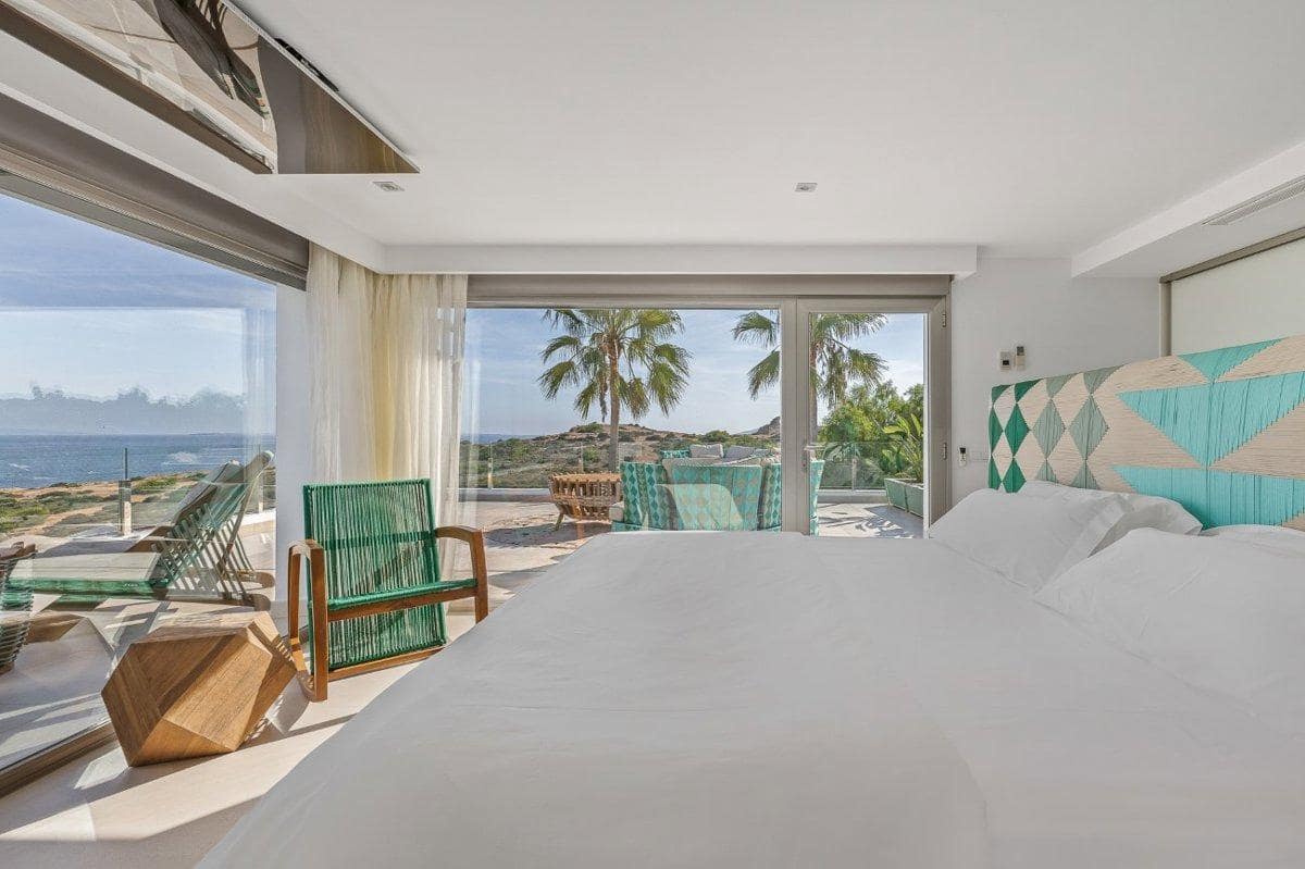 5 sypialnia Willa na sprzedaż w Santa Eulalia / Santa Eularia z basenem - 12 000 000 € (Ref: 8534049)