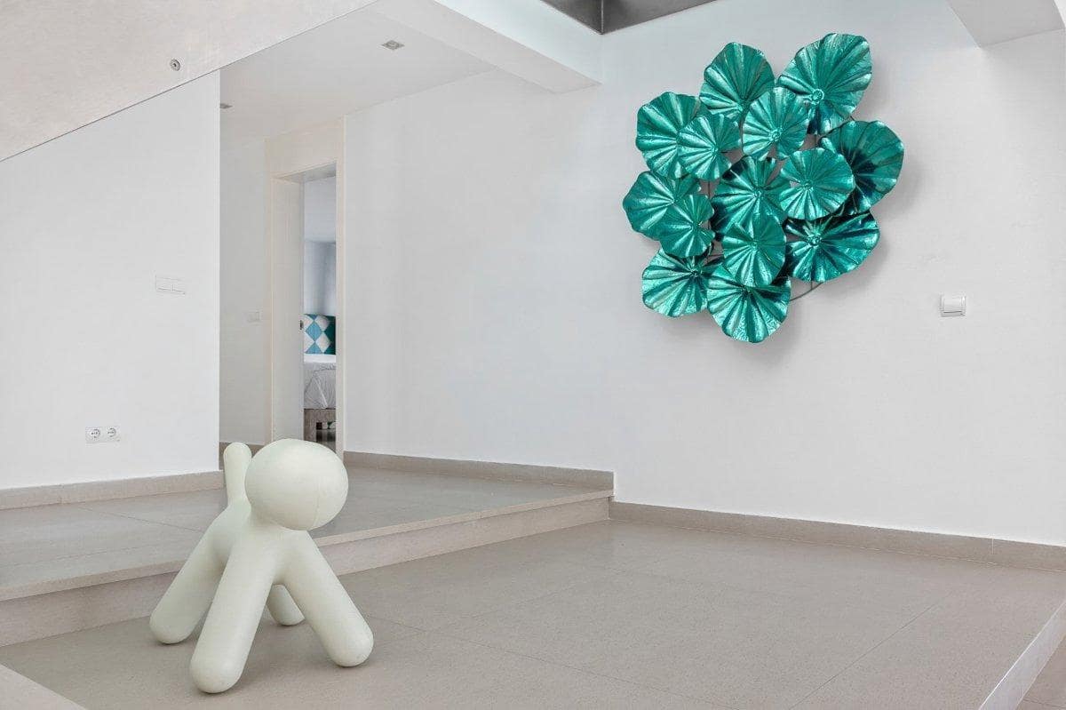 5 sypialnia Willa na sprzedaż w Santa Eulalia / Santa Eularia z basenem - 12 000 000 € (Ref: 8534049)