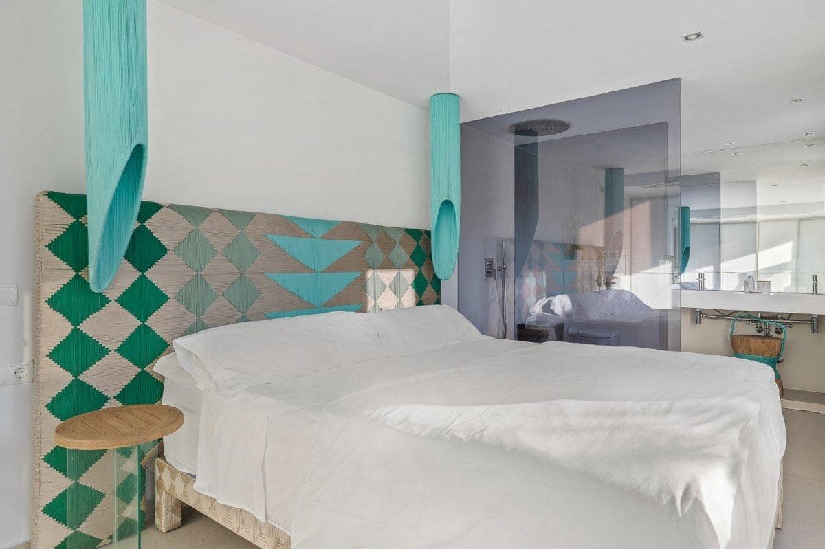 5 sypialnia Willa na sprzedaż w Santa Eulalia / Santa Eularia z basenem - 12 000 000 € (Ref: 8534049)