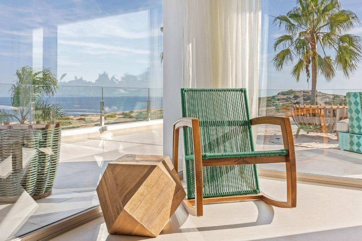 5 sypialnia Willa na sprzedaż w Santa Eulalia / Santa Eularia z basenem - 12 000 000 € (Ref: 8534049)