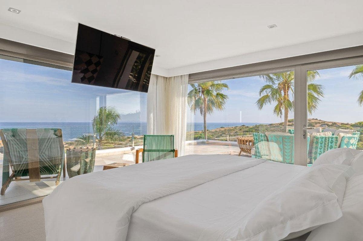 5 sypialnia Willa na sprzedaż w Santa Eulalia / Santa Eularia z basenem - 12 000 000 € (Ref: 8534049)