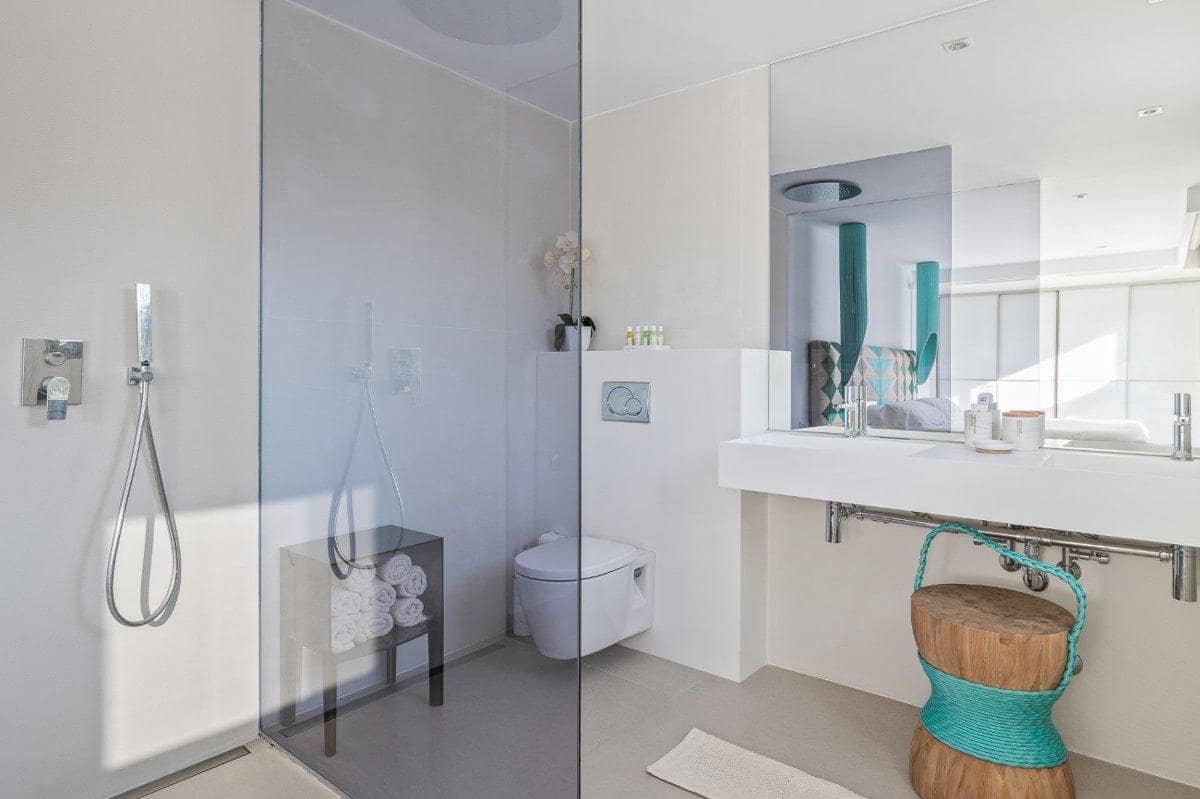 5 sypialnia Willa na sprzedaż w Santa Eulalia / Santa Eularia z basenem - 12 000 000 € (Ref: 8534049)