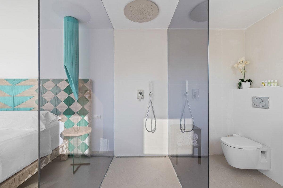 5 sypialnia Willa na sprzedaż w Santa Eulalia / Santa Eularia z basenem - 12 000 000 € (Ref: 8534049)