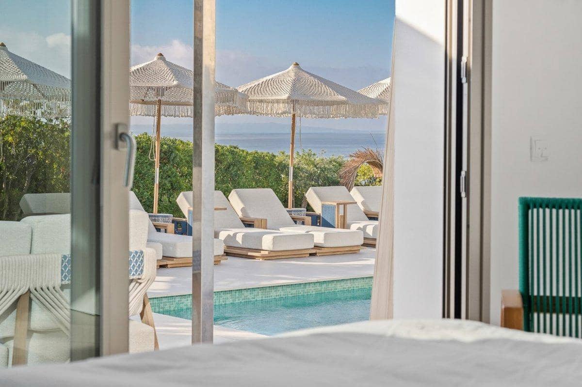 5 sypialnia Willa na sprzedaż w Santa Eulalia / Santa Eularia z basenem - 12 000 000 € (Ref: 8534049)