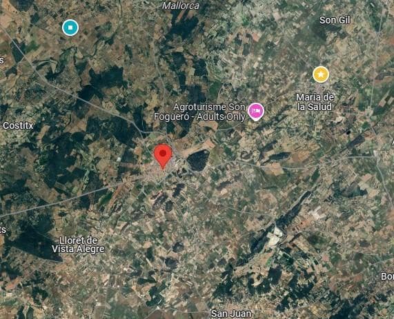 Erhverv til salg i Sineu - € 400.000 (Ref: 8534052)