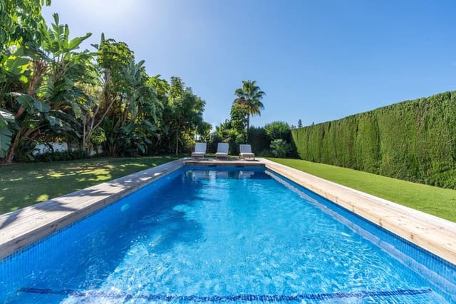 5 quarto Moradia para venda em Marbella com piscina - 3 950 000 € (Ref: 8547194)