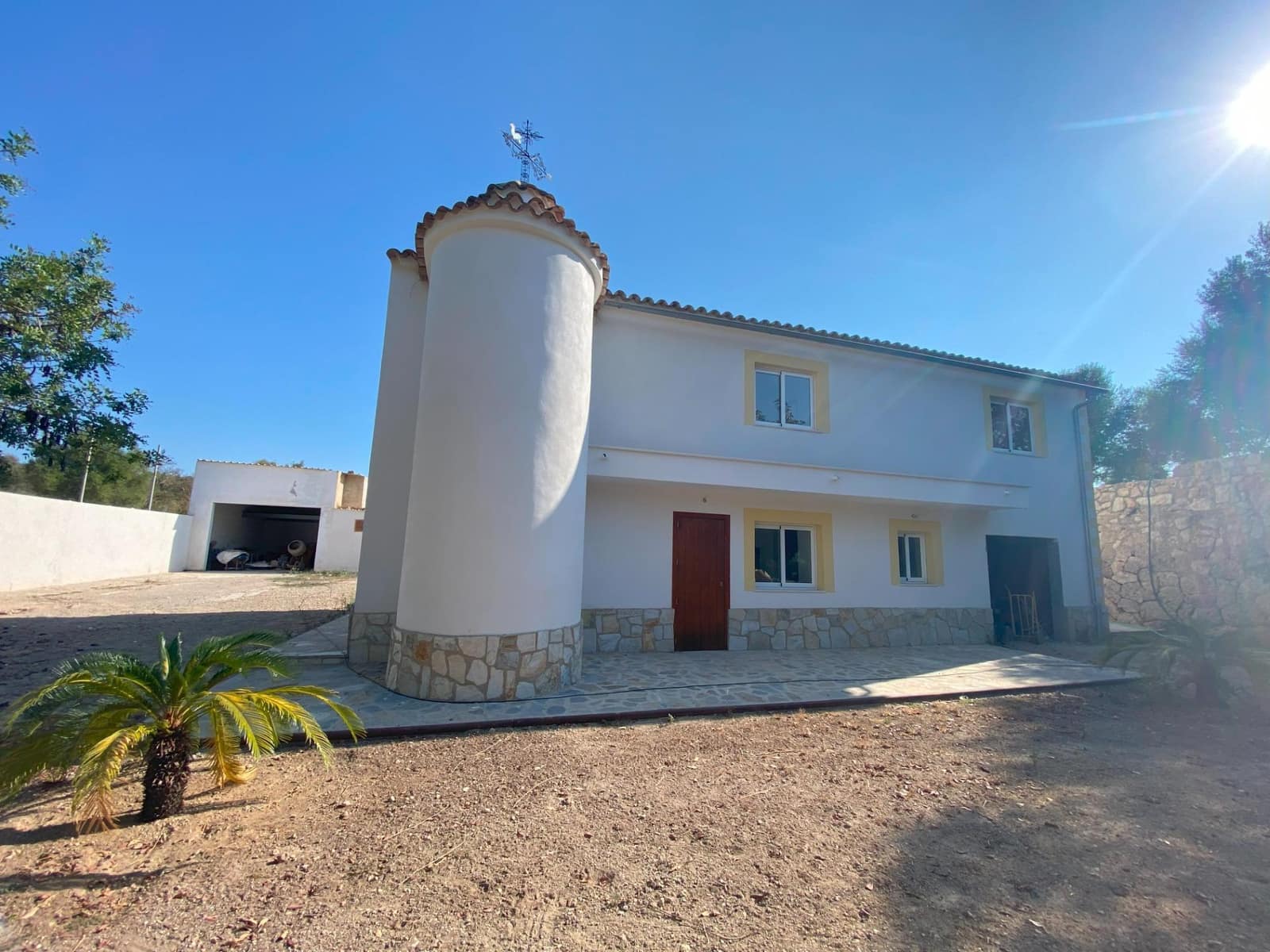 7 chambre Villa/Maison à vendre à Costitx avec piscine - 600 000 € (Ref: 8547199)