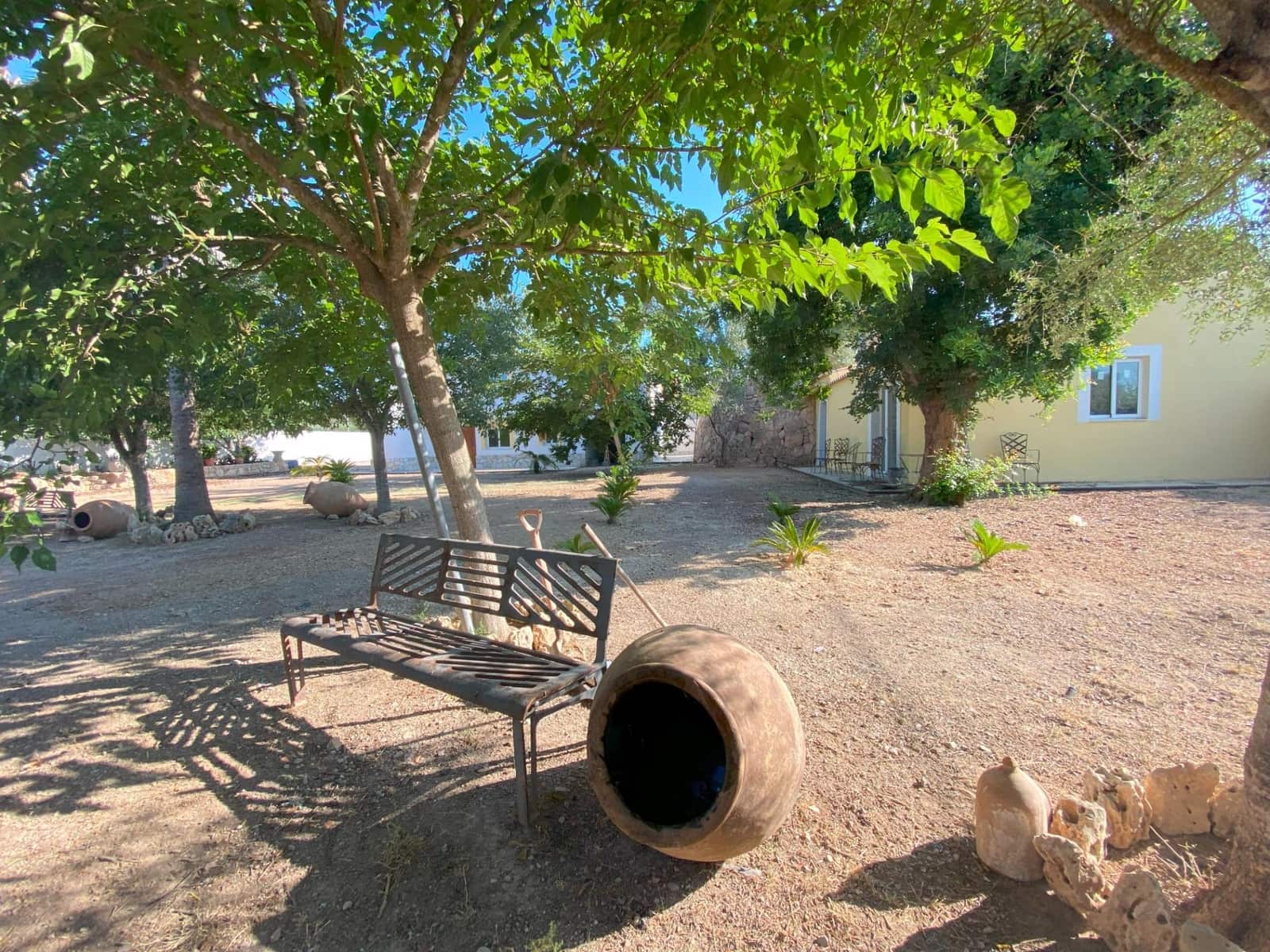 7 chambre Villa/Maison à vendre à Costitx avec piscine - 600 000 € (Ref: 8547199)