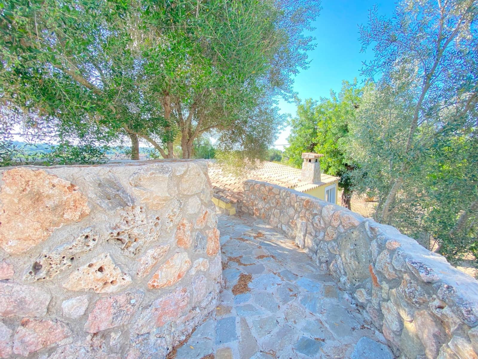 7 chambre Villa/Maison à vendre à Costitx avec piscine - 600 000 € (Ref: 8547199)