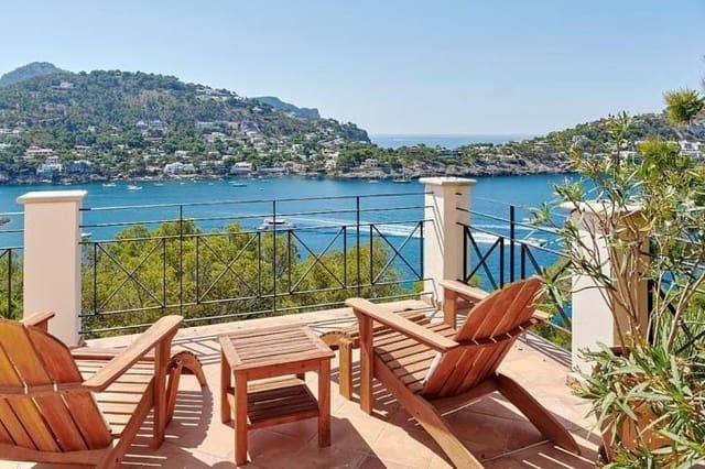 6 soverom Villa til salgs i Puerto de Andratx, Andratx med svømmebasseng - € 7 900 000 (Ref: 8547200)