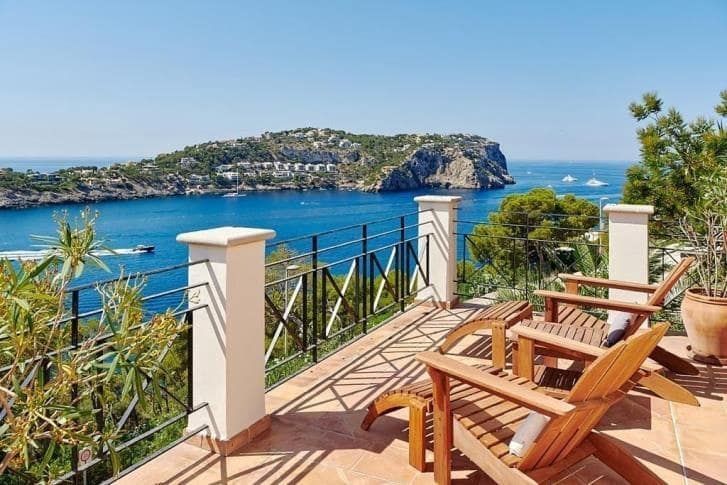 6 soverom Villa til salgs i Puerto de Andratx med svømmebasseng - € 7 900 000 (Ref: 8547200)