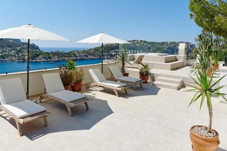 6 soverom Villa til salgs i Puerto de Andratx med svømmebasseng - € 7 900 000 (Ref: 8547200)