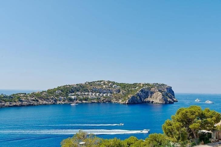 6 soverom Villa til salgs i Puerto de Andratx med svømmebasseng - € 7 900 000 (Ref: 8547200)