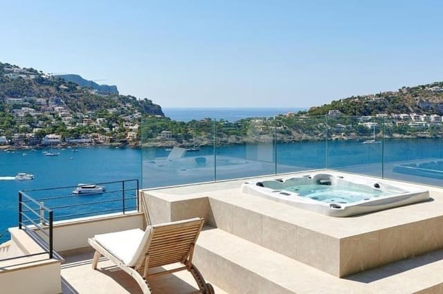 6 soverom Villa til salgs i Puerto de Andratx, Andratx med svømmebasseng - € 7 900 000 (Ref: 8547200)