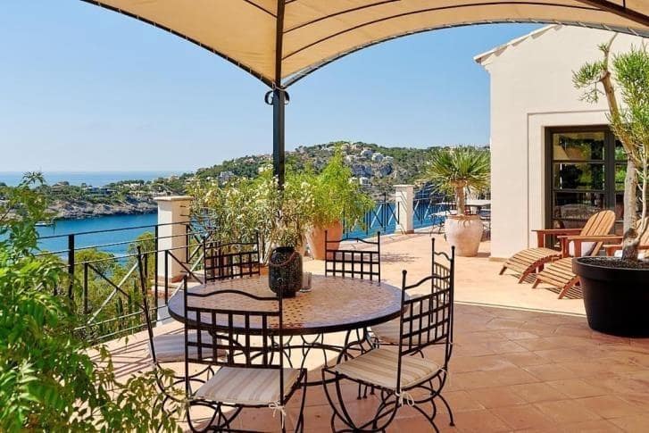 6 soverom Villa til salgs i Puerto de Andratx med svømmebasseng - € 7 900 000 (Ref: 8547200)