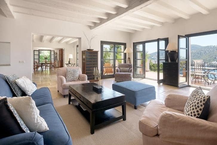 6 soverom Villa til salgs i Puerto de Andratx med svømmebasseng - € 7 900 000 (Ref: 8547200)