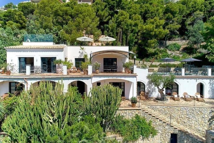 6 soverom Villa til salgs i Puerto de Andratx med svømmebasseng - € 7 900 000 (Ref: 8547200)