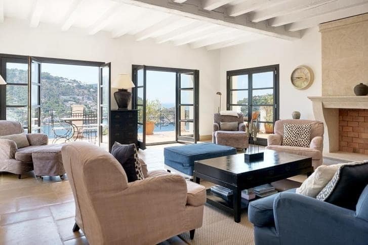 6 soverom Villa til salgs i Puerto de Andratx med svømmebasseng - € 7 900 000 (Ref: 8547200)