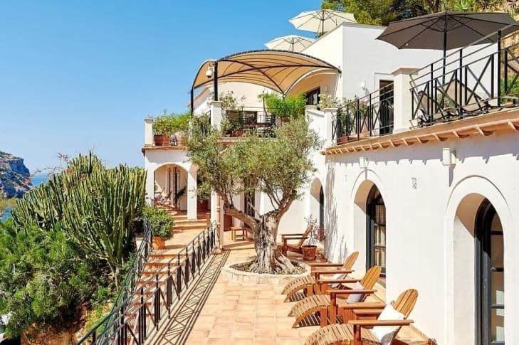 6 soverom Villa til salgs i Puerto de Andratx med svømmebasseng - € 7 900 000 (Ref: 8547200)