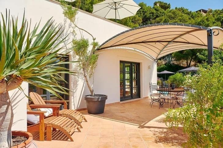 6 soverom Villa til salgs i Puerto de Andratx med svømmebasseng - € 7 900 000 (Ref: 8547200)