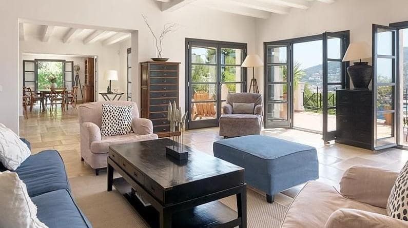 6 soverom Villa til salgs i Puerto de Andratx med svømmebasseng - € 7 900 000 (Ref: 8547200)