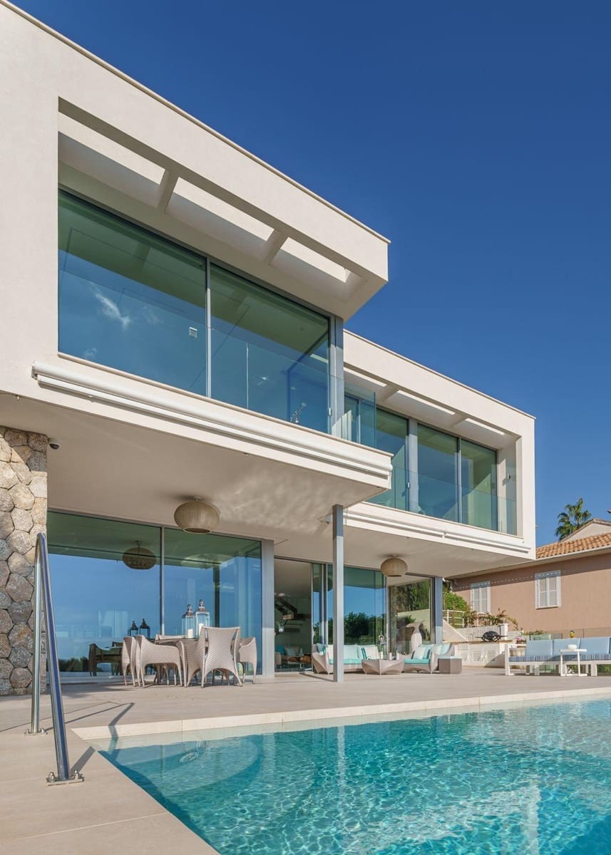 9 sypialnia Willa na sprzedaż w Costa d'en Blanes z basenem - 4 950 000 € (Ref: 8561386)