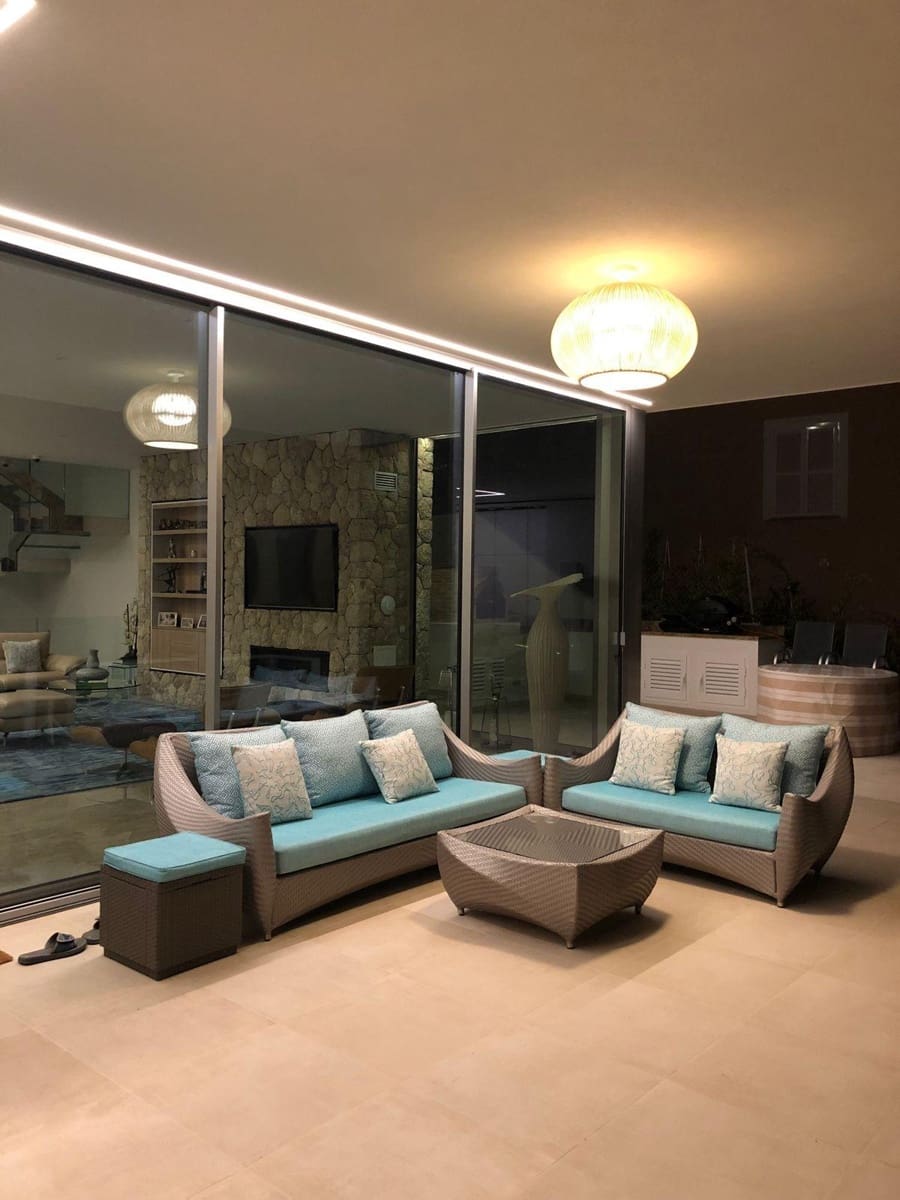 9 sypialnia Willa na sprzedaż w Costa d'en Blanes z basenem - 4 950 000 € (Ref: 8561386)