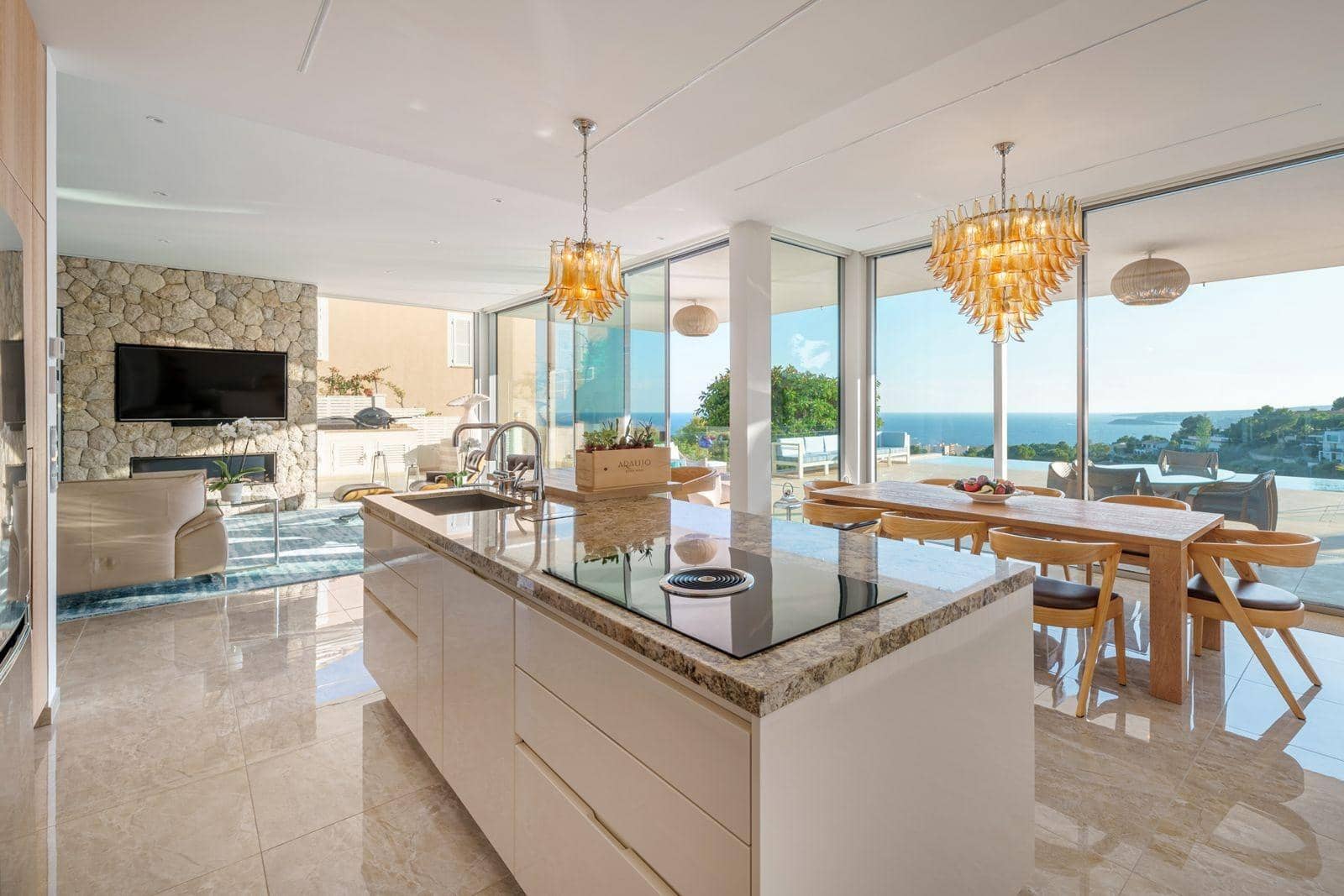 9 sypialnia Willa na sprzedaż w Costa d'en Blanes z basenem - 4 950 000 € (Ref: 8561386)