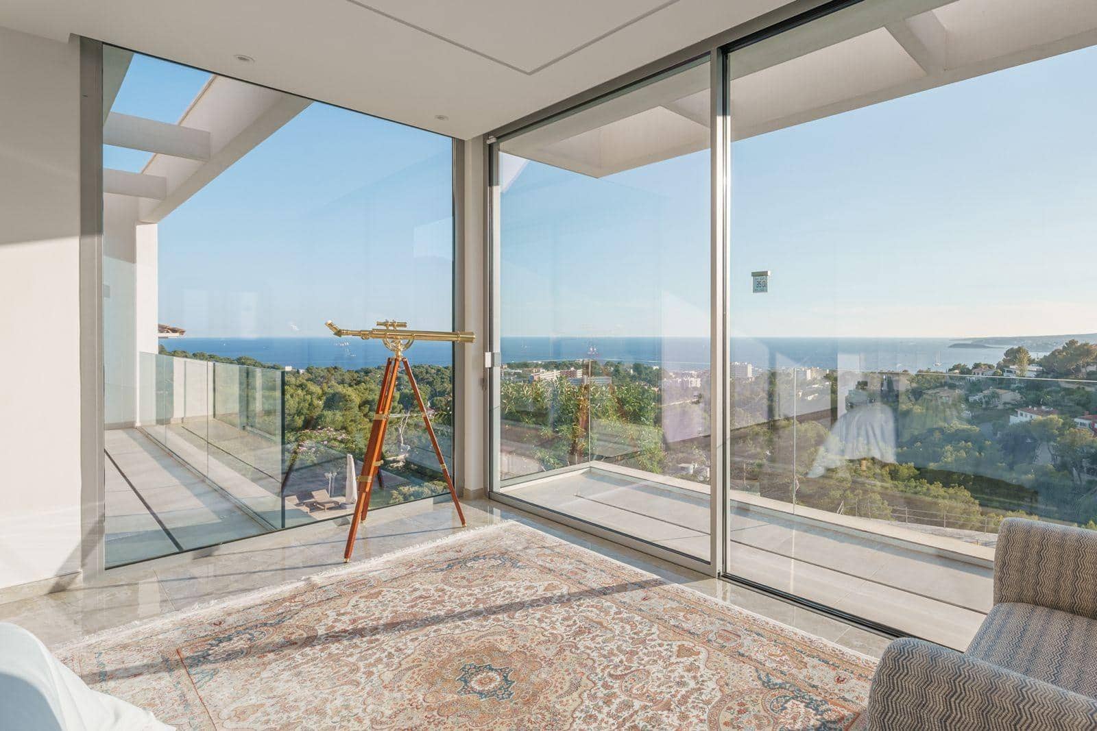 9 sypialnia Willa na sprzedaż w Costa d'en Blanes z basenem - 4 950 000 € (Ref: 8561386)