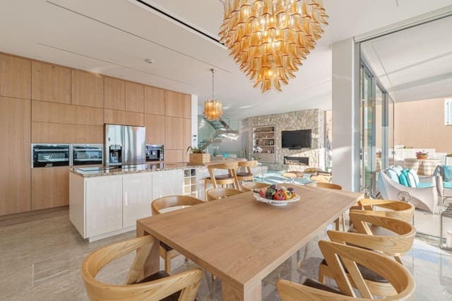 9 sypialnia Willa na sprzedaż w Costa d'en Blanes, Calvià z basenem - 4 950 000 € (Ref: 8561386)