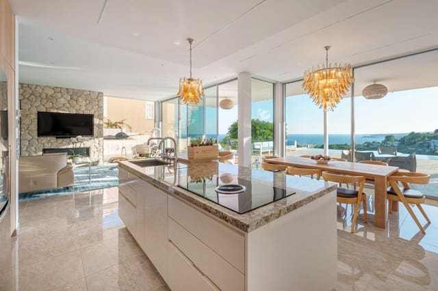 9 sypialnia Willa na sprzedaż w Costa d'en Blanes, Calvià z basenem - 4 950 000 € (Ref: 8561386)