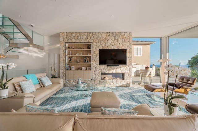 9 sypialnia Willa na sprzedaż w Costa d'en Blanes, Calvià z basenem - 4 950 000 € (Ref: 8561386)