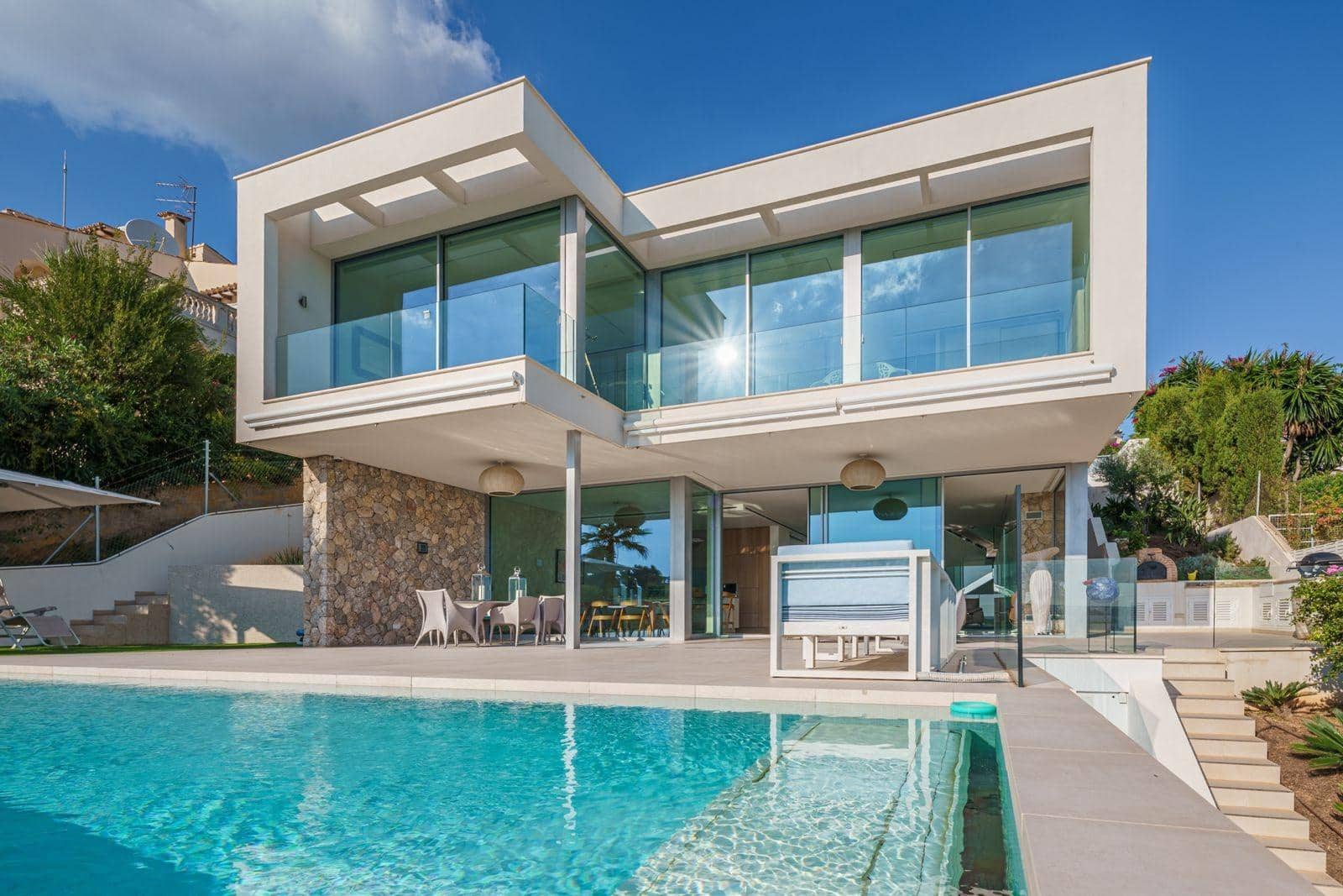 9 sypialnia Willa na sprzedaż w Costa d'en Blanes z basenem - 4 950 000 € (Ref: 8561386)