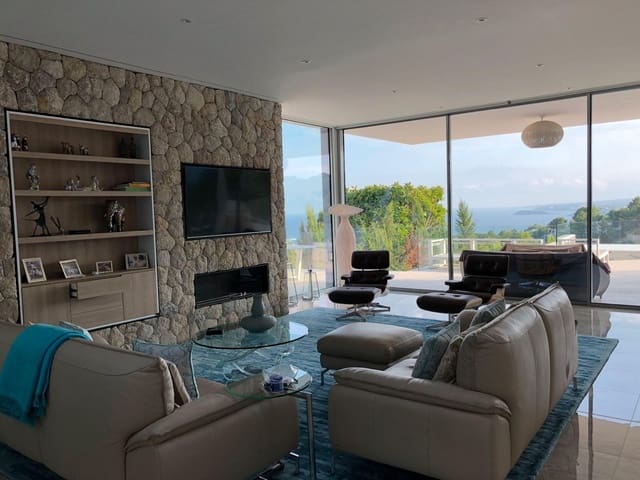 9 sypialnia Willa na sprzedaż w Costa d'en Blanes, Calvià z basenem - 4 950 000 € (Ref: 8561386)