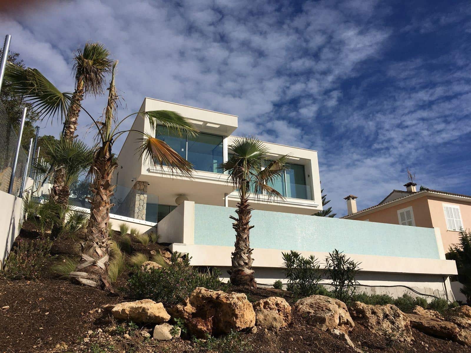 9 sypialnia Willa na sprzedaż w Costa d'en Blanes z basenem - 4 950 000 € (Ref: 8561386)