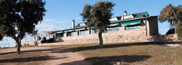 2 bedroom Restaurant/Bar for sale in Perilla de Castro - € 490,000 (Ref: 8633072)