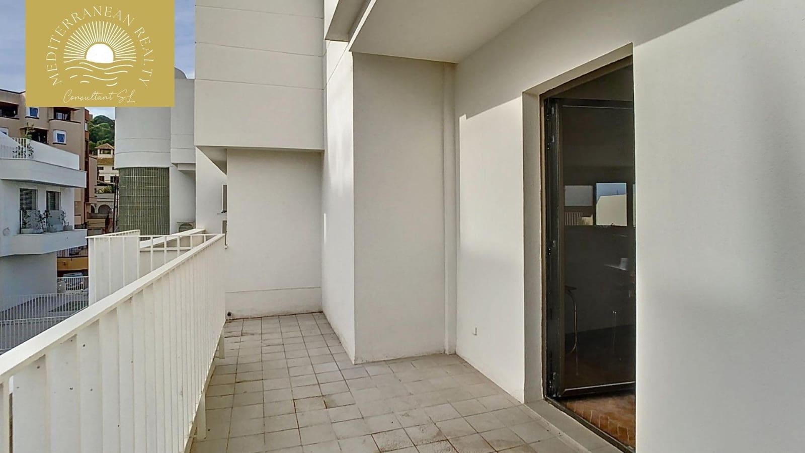 5 chambre Penthouse à vendre à Palma de Mallorca avec piscine - 1 290 000 € (Ref: 8633073)