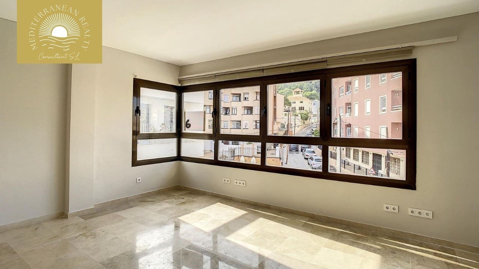 5 chambre Penthouse à vendre à Palma de Mallorca avec piscine - 1 290 000 € (Ref: 8633073)