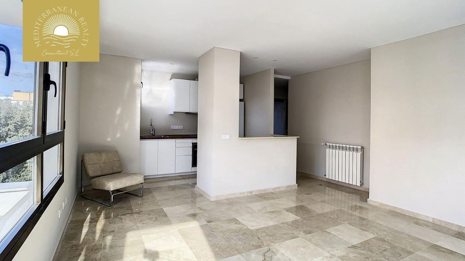 5 chambre Penthouse à vendre à Palma de Mallorca avec piscine - 1 290 000 € (Ref: 8633073)