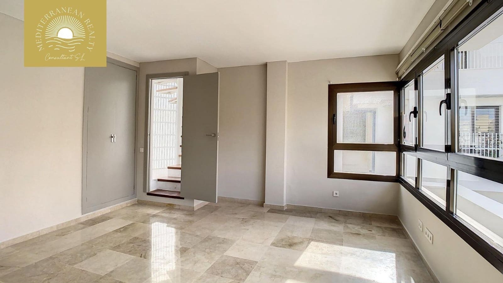 5 chambre Penthouse à vendre à Palma de Mallorca avec piscine - 1 290 000 € (Ref: 8633073)